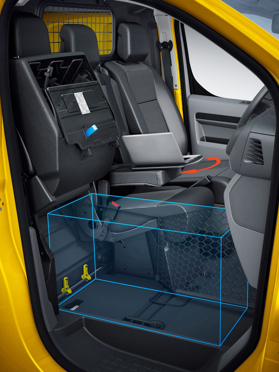 Opel Vivaro-e