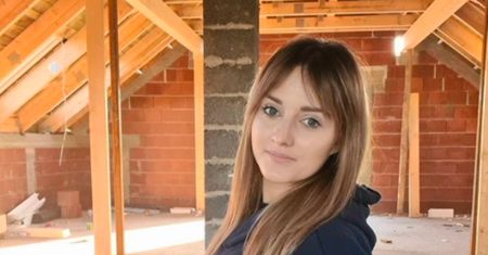 Ania z "Rolnik szuka żony" wrzuciła zdjęcia z budowy domu. Przez 4 tygodnie dużo się zmieniło