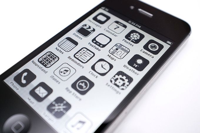 Jak wyglądałby najpopularniejszy system mobilny, gdyby powstał w 1986 roku? 6