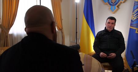 Ukraińskie władze nie boją się Rosji. Sekretarz NSDC: spotkają się z natychmiastowym odparciem