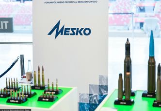 Będą produkować rakiety i amunicję. Wielki zakład powstaje w Polsce