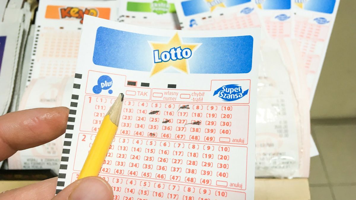 Losowanie Eurojackpot odbywa się w każdy piątek w Helsinkach