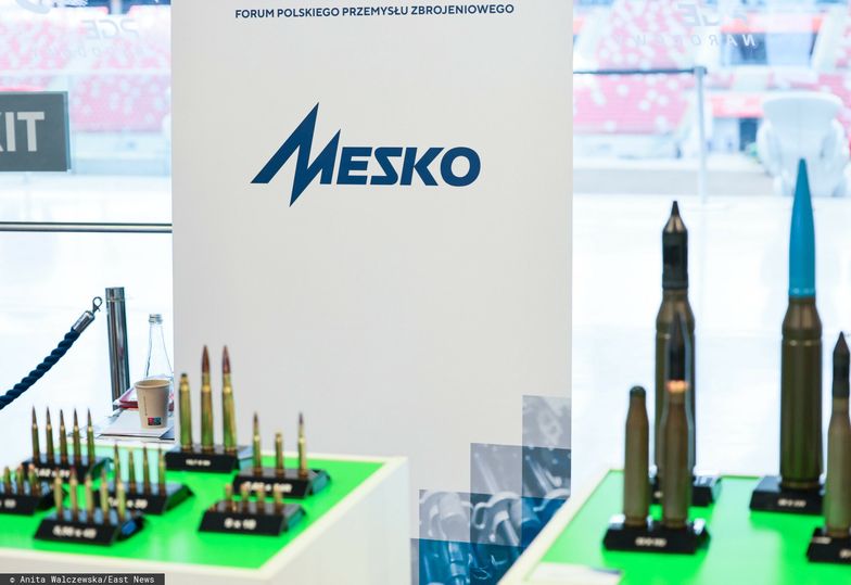 Będą produkować rakiety i amunicję. Wielki zakład powstaje w Polsce. Szuka pracowników