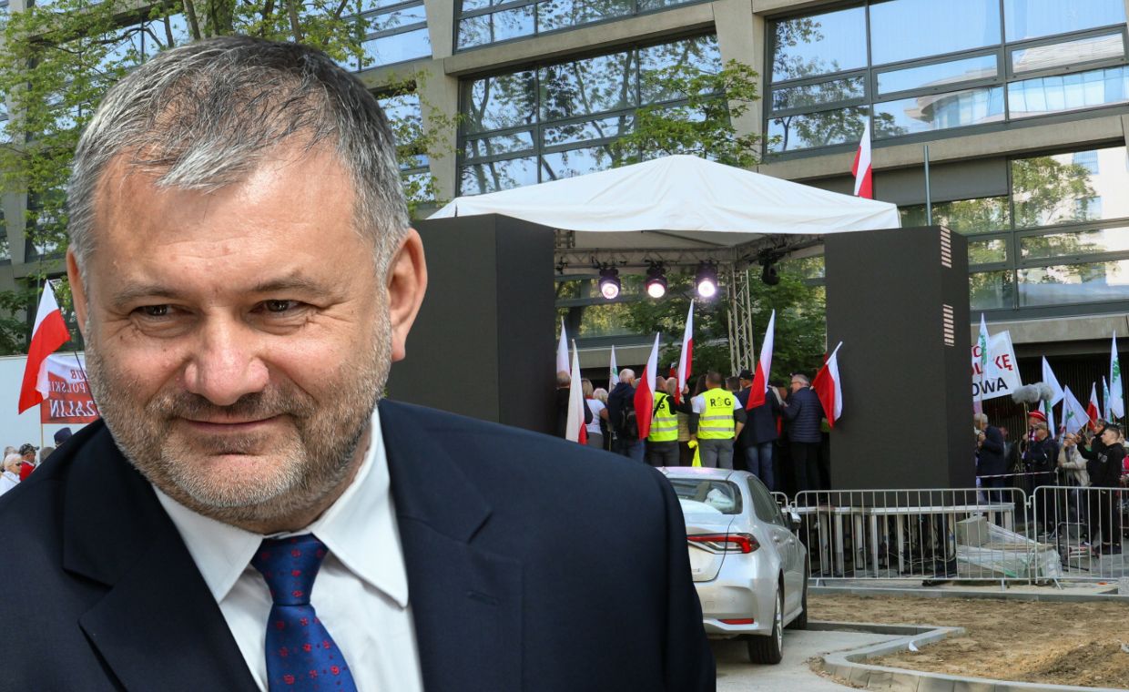 Wtargnięcie do PK. Żurek powołał zespół ws. Republiki