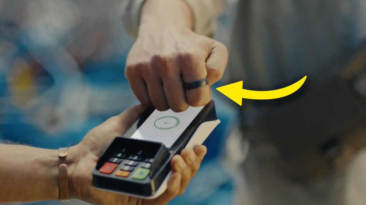 Płatności pierścieniem w Pekao