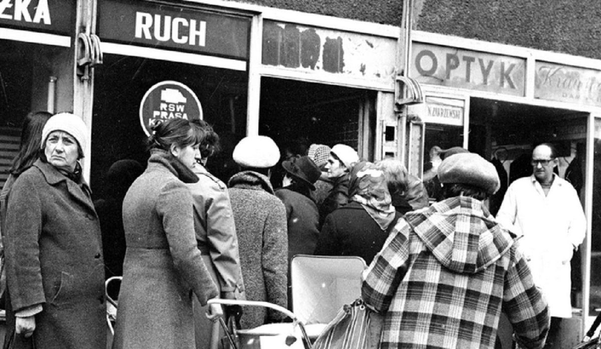 Prawda albo fałsz o PRL-u. Młodzi będą mieć problemy