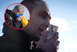 Wrócił z piekła. "Jestem w Ukrainie. Tato, ja żyję"