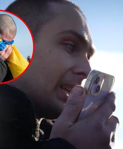 Wrócił z piekła. "Jestem w Ukrainie. Tato, ja żyję"