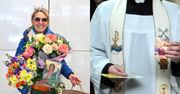 Wachowicz zdradziła, czy przyjmuje księdza. "Powiedział, że absolutnie nie"