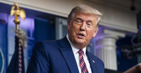 Myśleliście, że to koniec? Ale zagranie! Trump nie odpuszcza