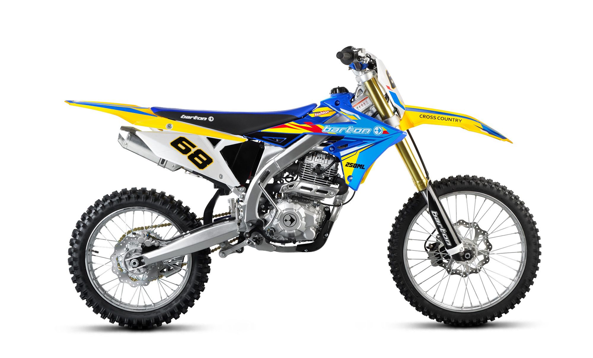 Barton MZK 250