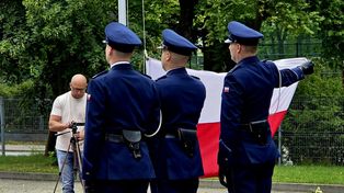 Święto Policji w Płocku. 75 funkcjonariuszy awansowało, wręczono odznaczenia i medale!