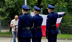 Święto Policji w Płocku. 75 funkcjonariuszy awansowało, wręczono odznaczenia i medale!