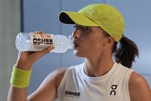 Iga Świątek w reklamie Oshee, fot. materiał prasowy