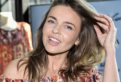 Edyta Herbuś ma ciało stworzone do bikini. Tym zdjęciem znów to udowodniła