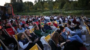 Kraków: Tu warto wybrać się na darmowe kino pod chmurką