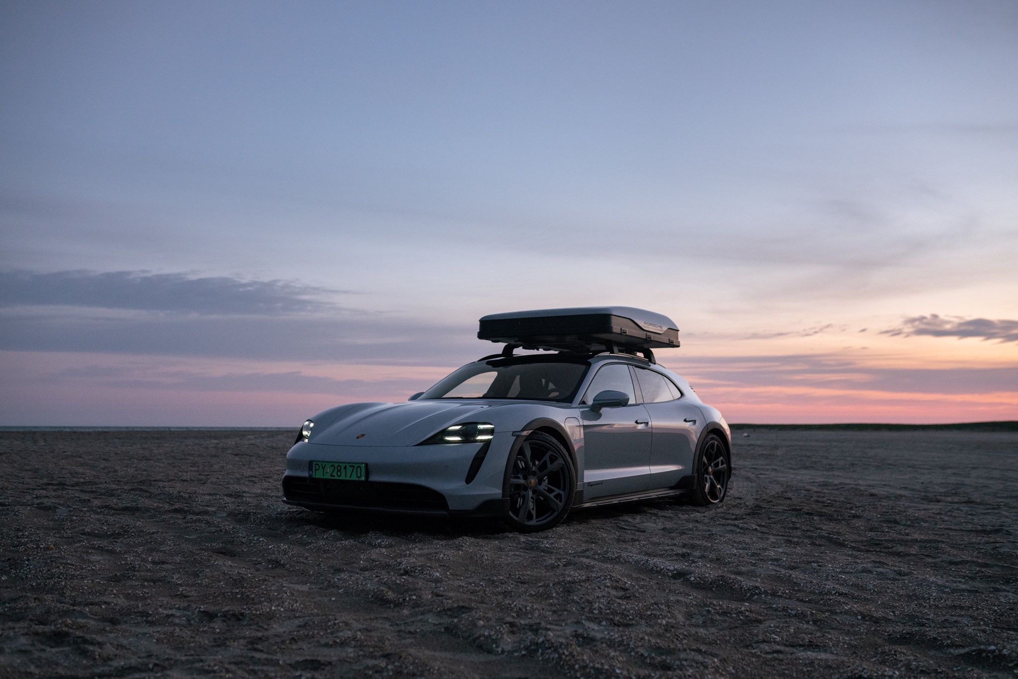 Porsche Taycan