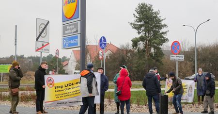 Obrońcy Matki Boskiej będą protestować. Tym razem pod Lidlem w Niemczech