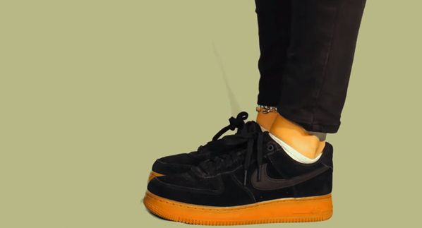 Nike zarzuca konkurencyjnej marce naruszenie znaku towarowego