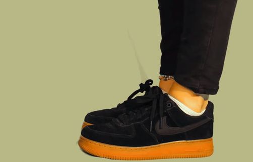 Nike zarzuca konkurencyjnej marce naruszenie znaku towarowego