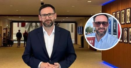 Daniel Obajtek marudzi na ceny paliw. Na nosie Gucci za 2 tysiące