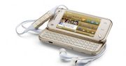 Nokia N97 mini Gold Edition, czyli co zrobić, gdy nie ma pomysłów na nowe telefony...