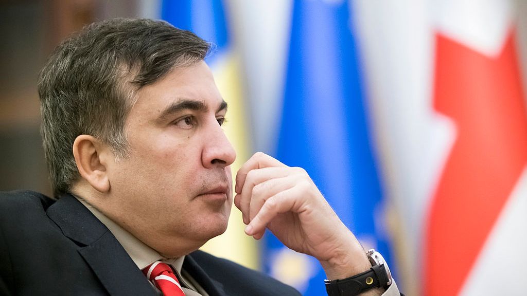 Saakaszwili w "stanie krytycznym"