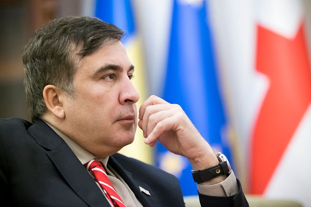 Saakaszwili w stanie krytycznym. Lekarze ostrzegają