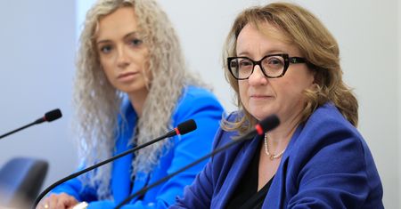 "Nikt o to nie zadbał". Prezes Wód Polskich mówi o sprzątaniu po poprzednikach