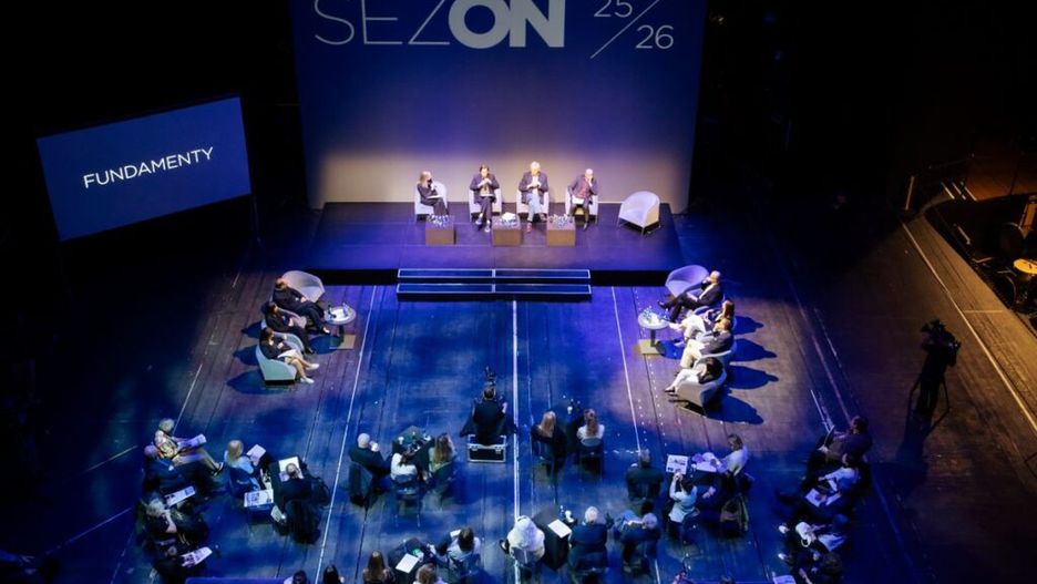 Konferencja zapowiadająca sezon 2025/26 w Teatrze Wielkim – Operze Narodowej © Adam Kozal