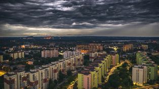 Pomorze: Niemal 100 interwencji strażaków w związku z ulewą