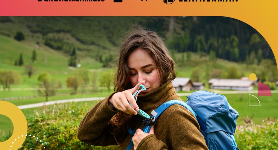 Altavia Kamikaze + K2 dla producenta narzędzi i noży