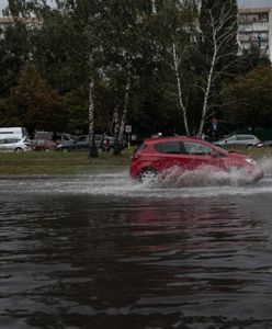 Synoptycy ostrzegają przed kolejnymi ulewami i burzami