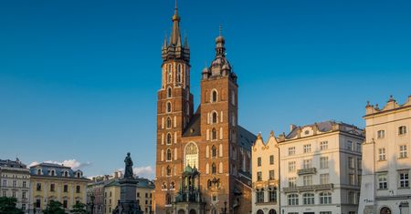 Kandydaci na prezydenta Krakowa w wyborach samorządowych 2024