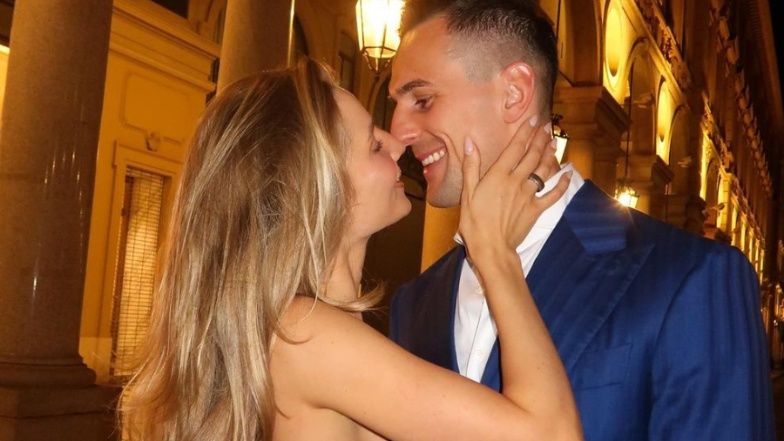 Arek Milik i Agatycze