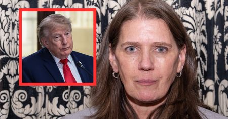 Siostrzenica Donalda Trumpa uderza w prezydenta USA. "Jest w spirali upadku"