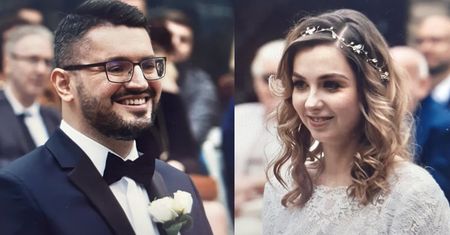 "Ślub od pierwszego wejrzenia". Druga para wzięła ślub. Mama pana młodego ocenia: "Musiał być BARDZO ZDESPEROWANY"