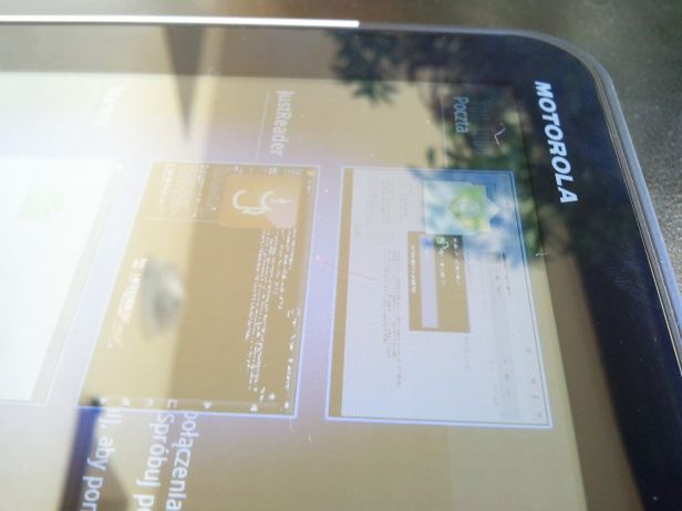 Nie wszystko iPad, co się świeci. Testujemy Motorolę Xoom [by Krzysiek] 5