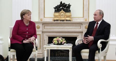 Białoruś. Niemcy są powściągliwi. "Putin może pójść na całość"