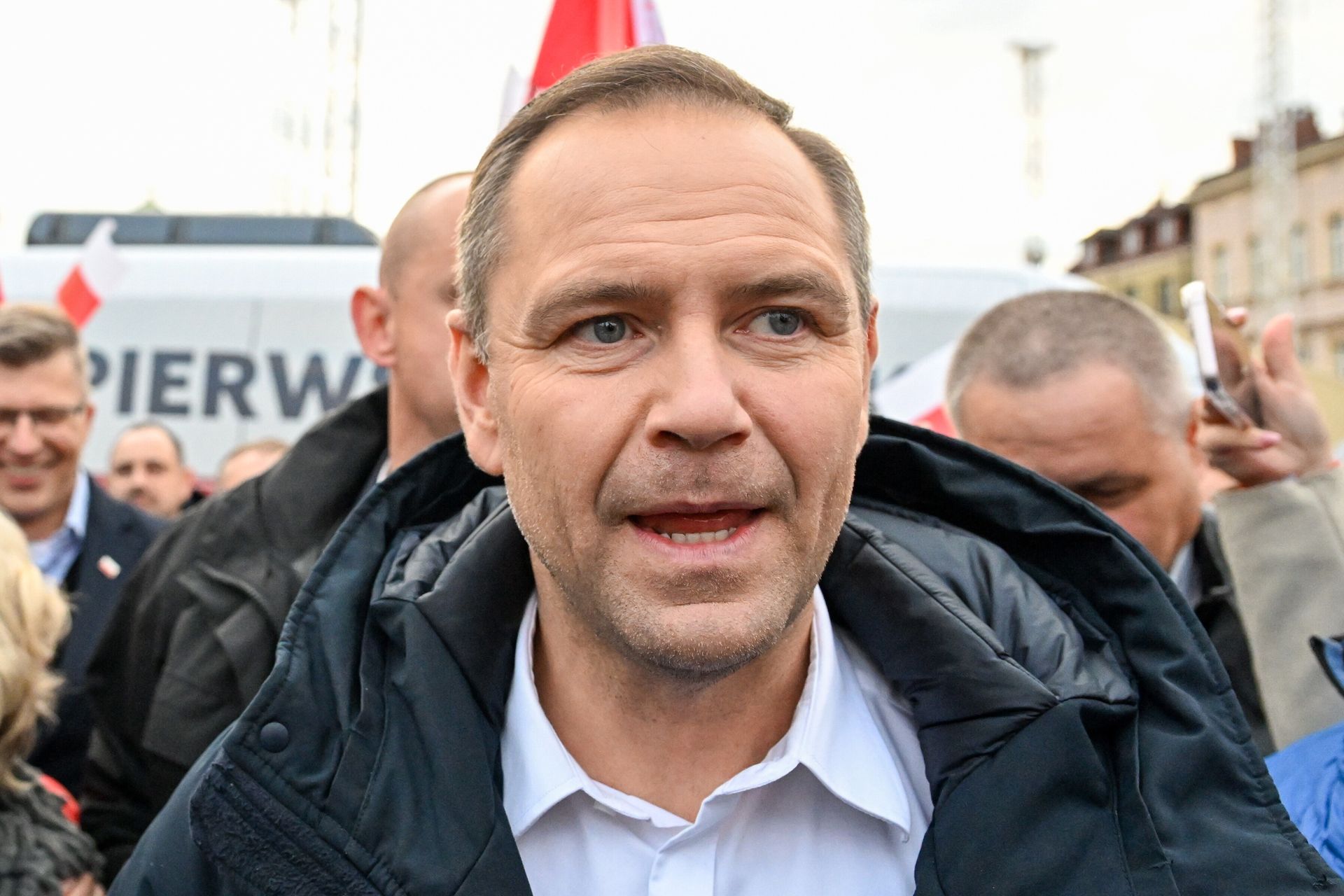 "Hańba". Nowe fakty ws. Nawrockiego i Jerzego Ż. W sieci wrze