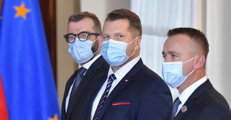 Rekonstrukcja rządu. Przemysław Czarnek pod ostrzałem. "Homofob"