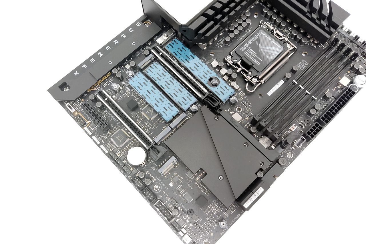 ASUS ROG Maximus Z790 Dark Hero