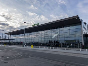 Pyrzowice: Remont S1 na lotnisko w dobiegł końca. Teraz na samolot już się raczej nie spóźnimy