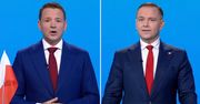 WYBORY 2025. Najnowszy SONDAŻ przedwyborczy. Rafał Trzaskowski i Karol Nawrocki na ostatniej prostej