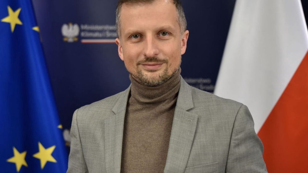 marcin możdżonek, Ministerstwo klimatu i środowiska, myśliwi, odstrzał dzików Mikołaj Dorożała: Nie przyszedłem do ministerstwa, by zlikwidować myślistwo