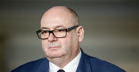 Koronawirus w Polsce. Wicemarszałek Sejmu Piotr Zgorzelski poznał wynik drugiego testu