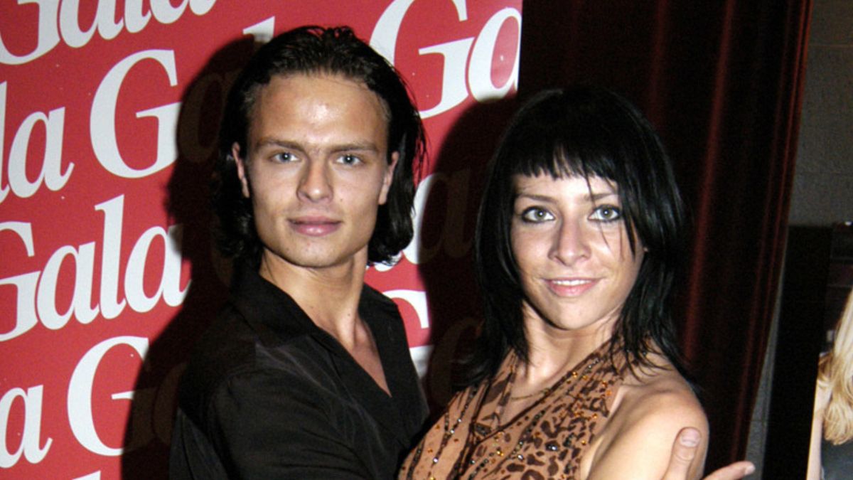 To z nią był związany Marcin Hakiel, zanim poznał Kasię Cichopek