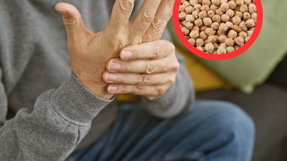 Dieta to jeden z fundamentów zdrowych stawów