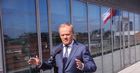 Poważna wpadka Tuska. Nie będzie pieniędzy na flagowy projekt?