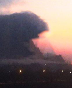20 eksplozji na Krymie. Płonie rafineria. Trwa ewakuacja